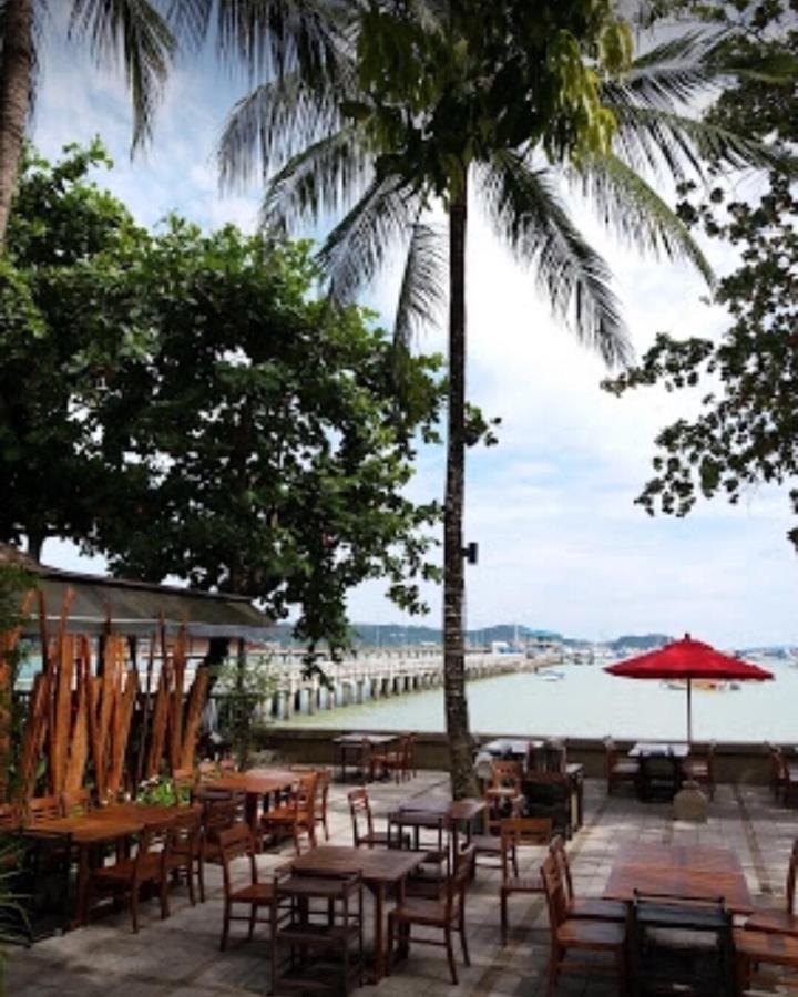 Luna Guesthouse And Travel Rawai Exterior foto
